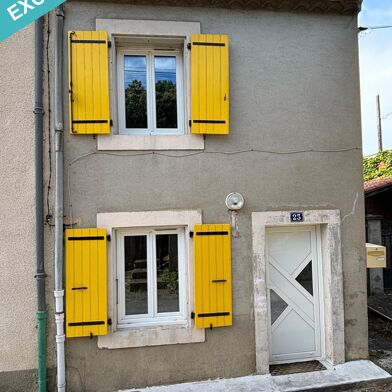 Maison 3 pièces 75 m²