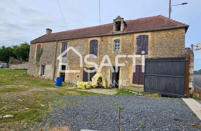 vente maison 117 700 € à proximité de Cléville (14370)