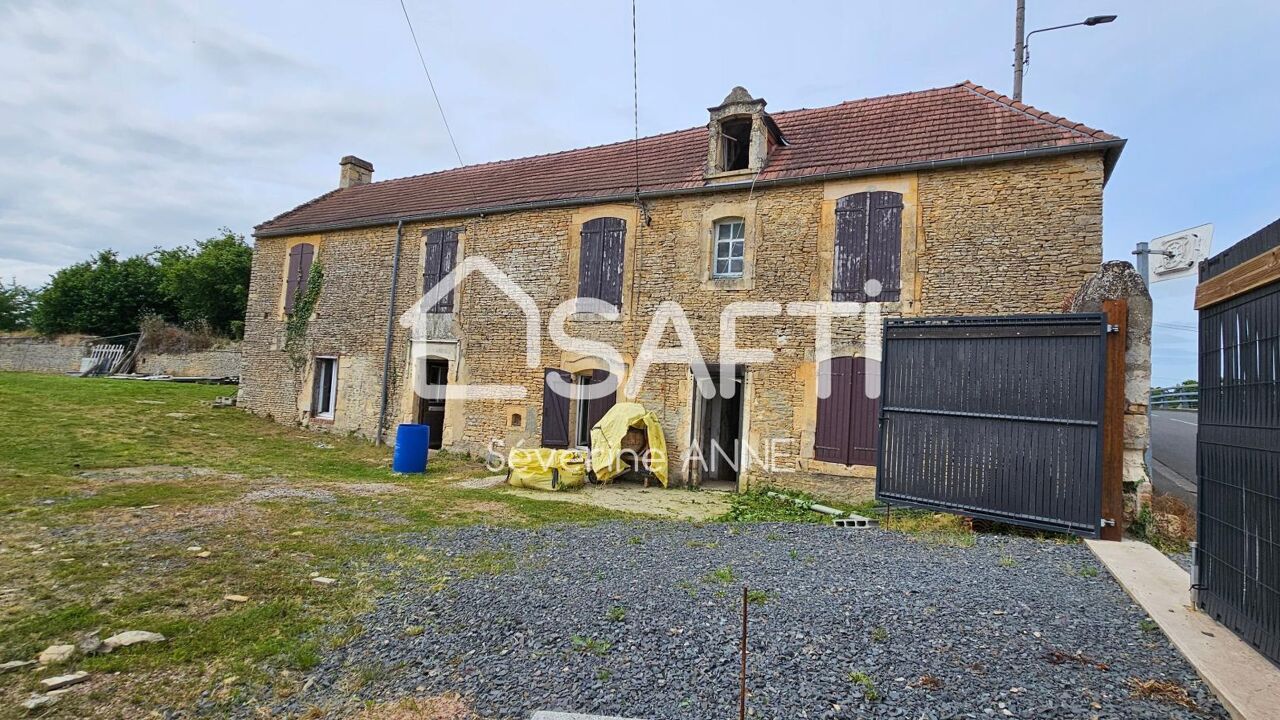 maison 1 pièces 100 m2 à vendre à Mézidon-Canon (14270)