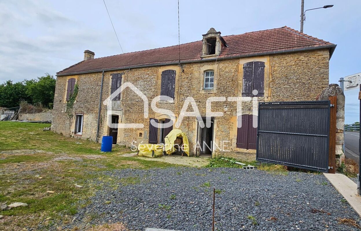 maison 1 pièces 100 m2 à vendre à Mézidon-Canon (14270)