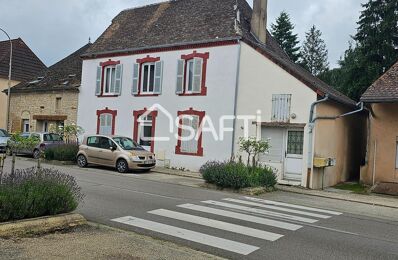 vente maison 235 000 € à proximité de La Chapelle-Thècle (71470)