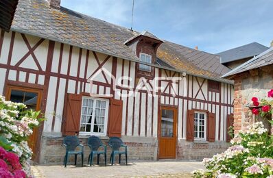 vente maison 185 200 € à proximité de Saint-Ouen-le-Mauger (76730)