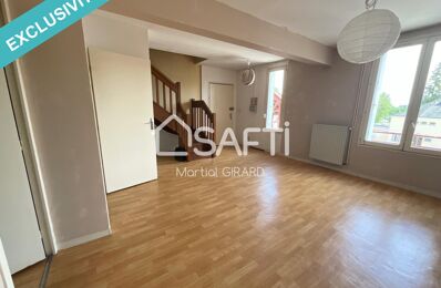 vente appartement 90 000 € à proximité de Bourges (18000)