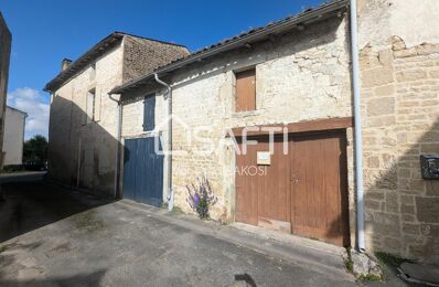 vente maison 73 000 € à proximité de Saint-Mandé-sur-Brédoire (17470)