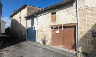 Maison 5 Pièces 129 m² à vendre à Aulnay (17470)