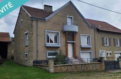 vente maison 100 000 € à proximité de Dun-sur-Meuse (55110)