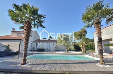 vente maison 577 320 € à proximité de Beaulieu-sous-la-Roche (85190)