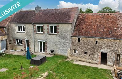 vente maison 174 000 € à proximité de Bretteville-sur-Dives (14170)