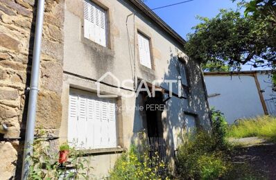 vente maison 130 000 € à proximité de Peyrelevade (19290)