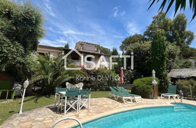 maison 8 pièces 172 m2 à vendre à Sainte-Maxime (83120)