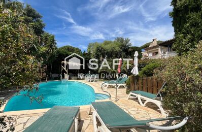 vente maison 1 120 000 € à proximité de Sainte-Maxime (83120)