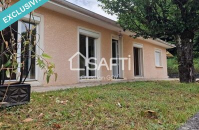 vente maison 284 000 € à proximité de Châteauvilain (38300)