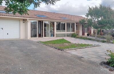 vente maison 200 000 € à proximité de La Lande-de-Fronsac (33240)