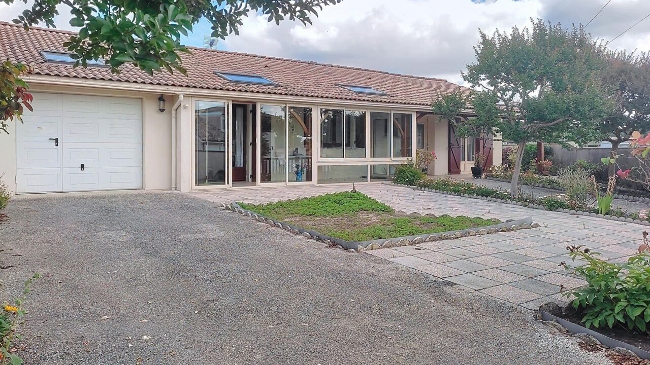 maison 4 pièces 80 m2 à vendre à Cavignac (33620)