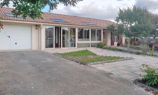 Maison 4 Pièces 80 m² à vendre à Cavignac (33620)