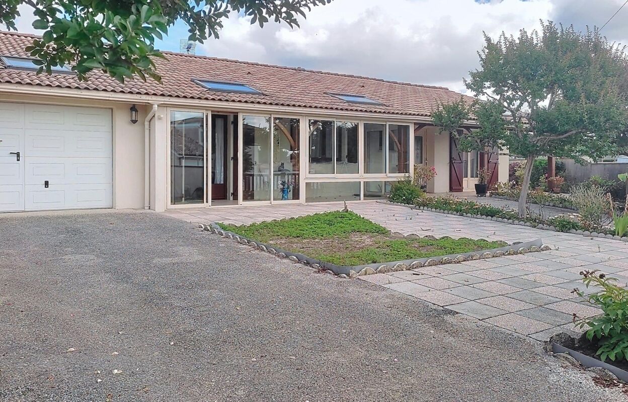 maison 4 pièces 80 m2 à vendre à Cavignac (33620)