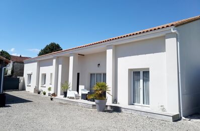 vente maison 348 000 € à proximité de Mortagne-sur-Gironde (17120)