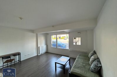 location appartement 525 € CC /mois à proximité de Saint-Pierre-des-Corps (37700)