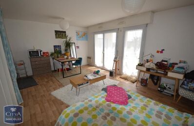 location appartement 435 € CC /mois à proximité de Cholet (49300)