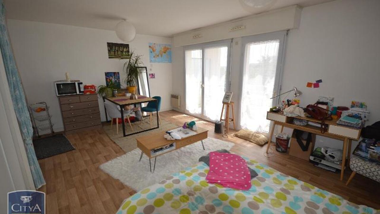 appartement 1 pièces 34 m2 à louer à Cholet (49300)