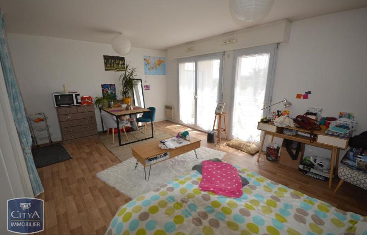 appartement 1 pièces 34 m2 à louer à Cholet (49300)