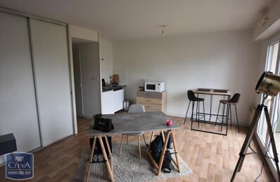 location appartement 435 € CC /mois à proximité de Mazières-en-Mauges (49280)