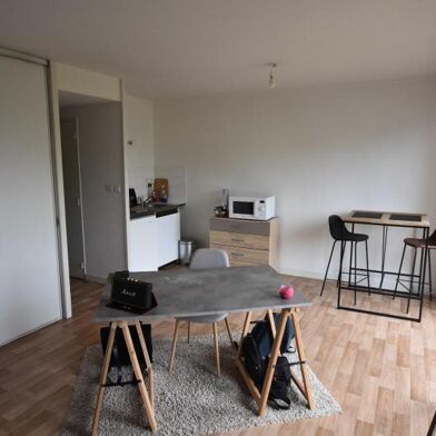 Appartement 1 pièce 34 m²