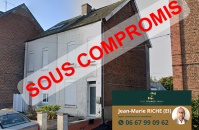 vente maison 97 000 € à proximité de Beaufort (59330)