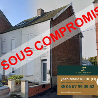 Maison 4 pièces 69 m²