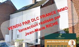 Maison 4 Pièces 69 m² à vendre à Aulnoye-Aymeries (59620)