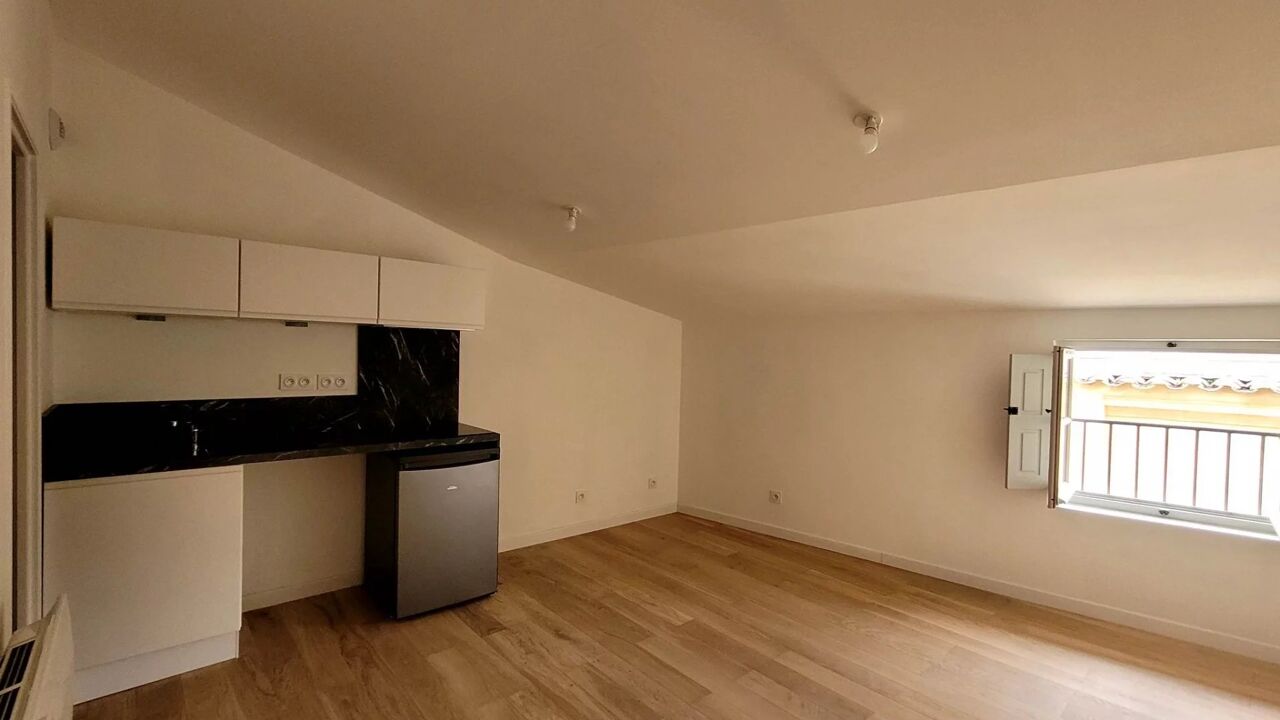 appartement 1 pièces 29 m2 à louer à Uzès (30700)