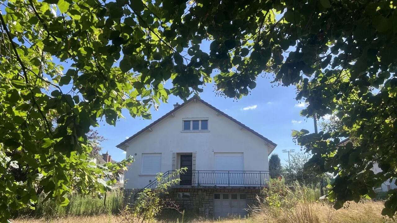 maison 4 pièces 112 m2 à vendre à Dompierre-sur-Besbre (03290)