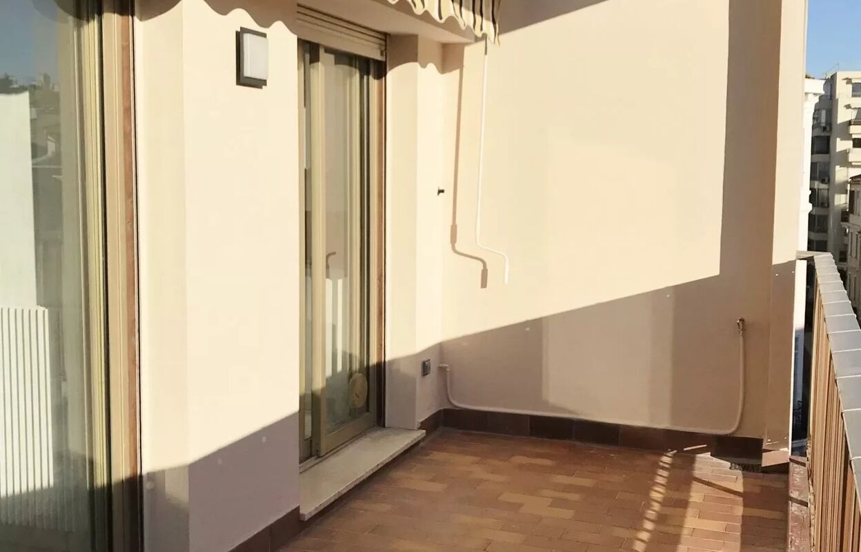 appartement 2 pièces 51 m2 à louer à Cannes (06400)