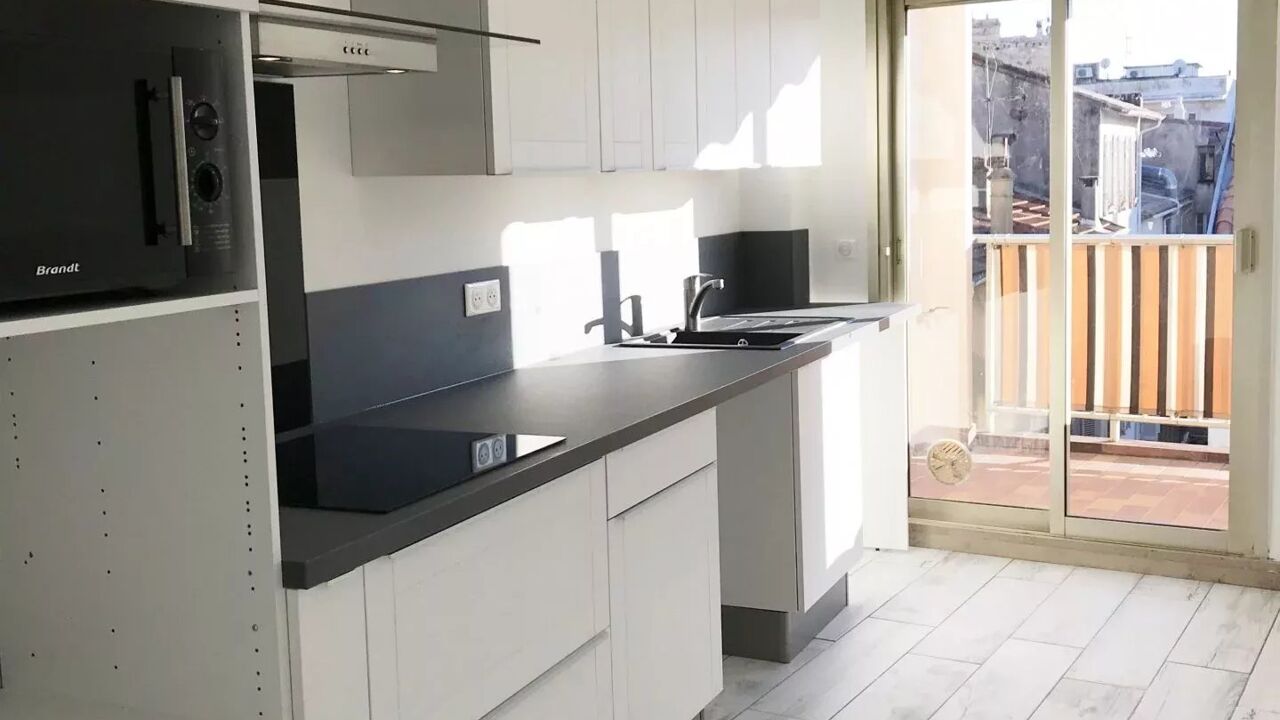 appartement 2 pièces 51 m2 à louer à Cannes (06400)