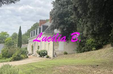 AUX PORTES DE TOURS - Demeure d'exception — photo du bien