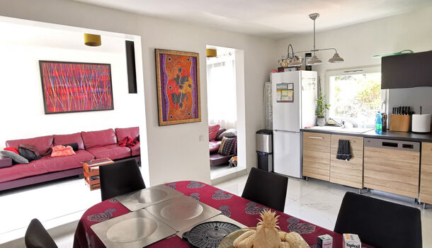 Appartement 4 pièces  à vendre Cassis 13260