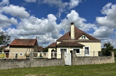 vente maison 129 000 € à proximité de Neuvy-Saint-Sépulchre (36230)