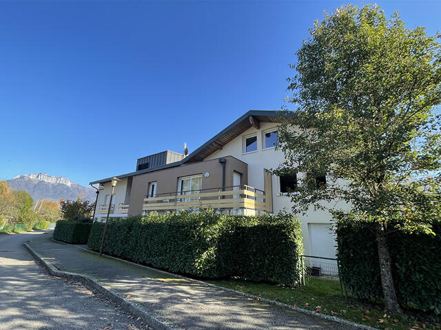 Appartement proposé à Sevrier