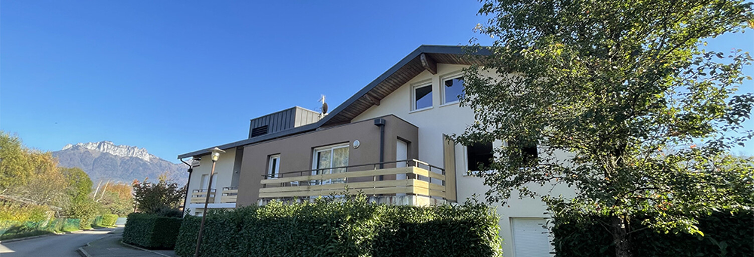 Appartement 2 Pièces 46 m² à vendre à Sevrier (74320)