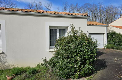 vente maison 527 850 € à proximité de Basse-Goulaine (44115)