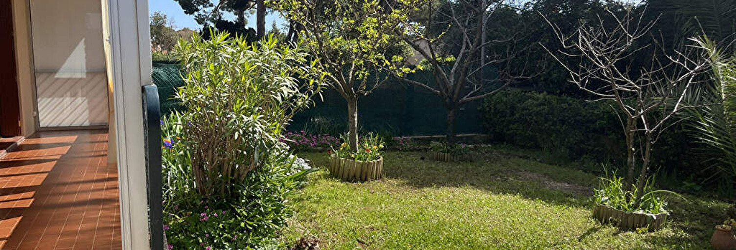 Appartement 3 Pièces 62 m² à vendre à Six-Fours-les-Plages (83140)