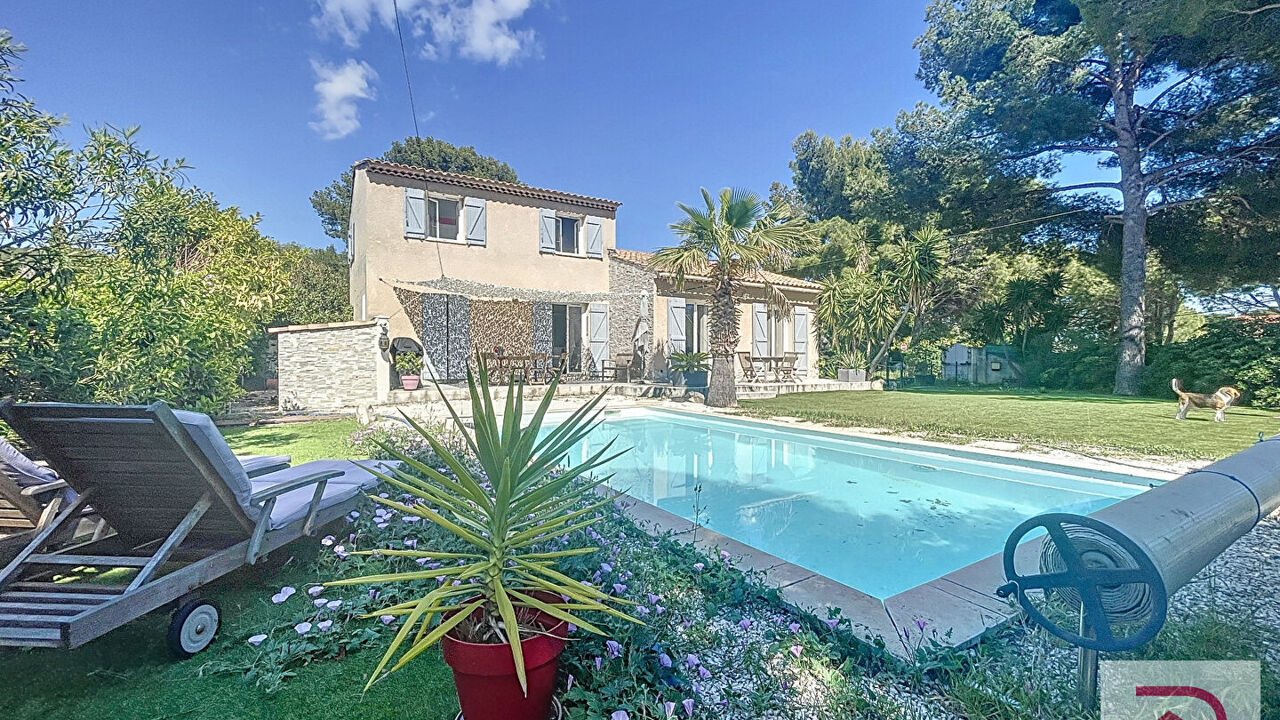 maison 5 pièces 120 m2 à vendre à Sanary-sur-Mer (83110)