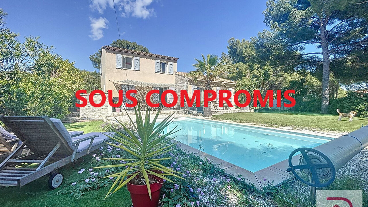 maison 5 pièces 120 m2 à vendre à Sanary-sur-Mer (83110)