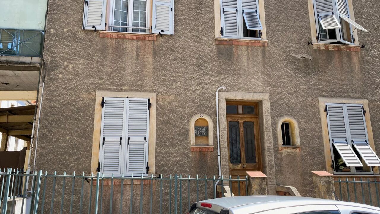 appartement 1 pièces 18 m2 à louer à Nice (06200)