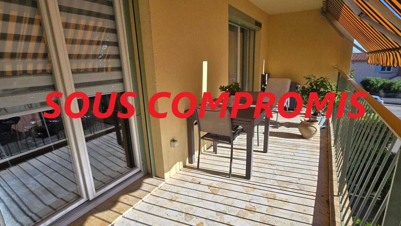 appartement 3 pièces 66 m2 à vendre à Six-Fours-les-Plages (83140)