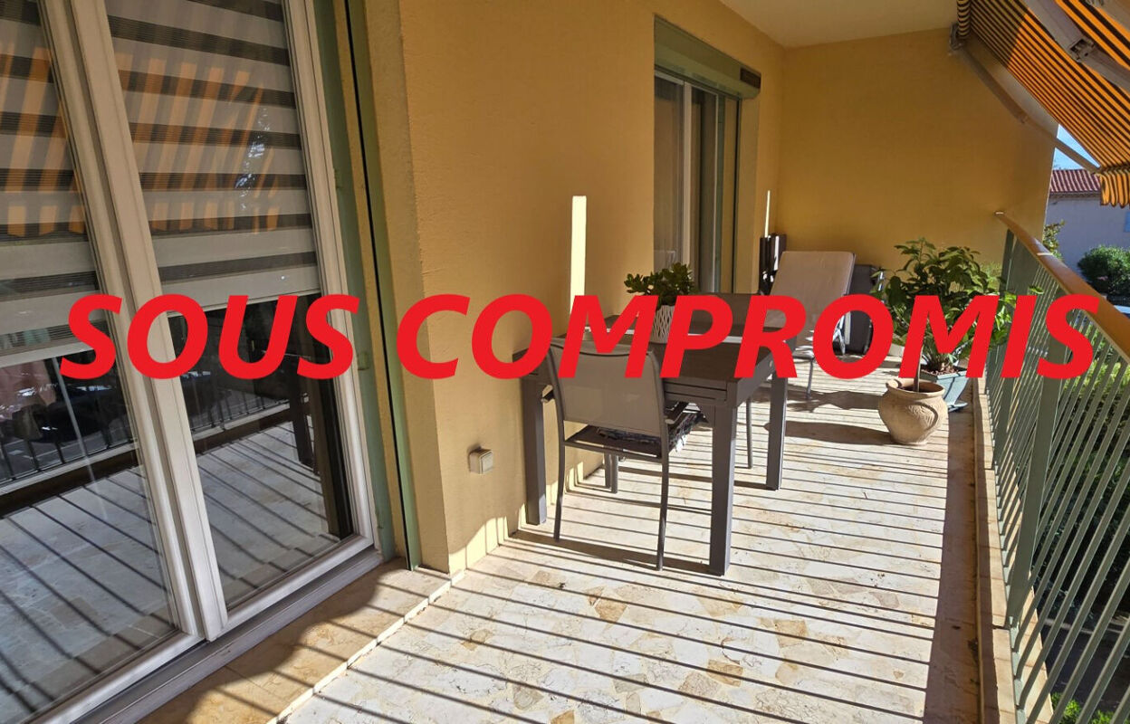 appartement 3 pièces 66 m2 à vendre à Six-Fours-les-Plages (83140)