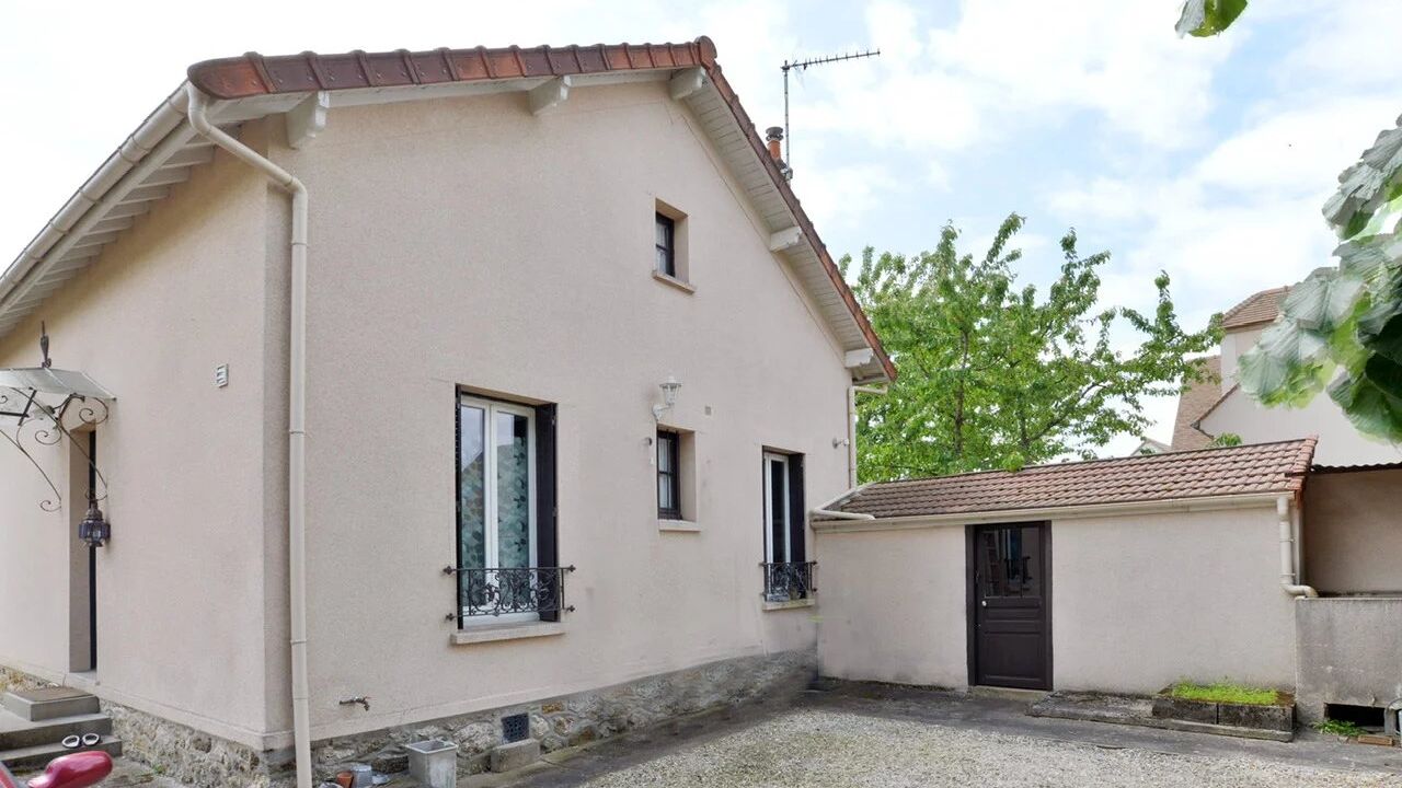 maison 5 pièces 85 m2 à vendre à Marolles-en-Hurepoix (91630)