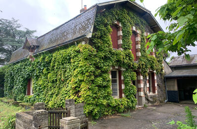 vente maison 157 500 € à proximité de Villefrancœur (41330)