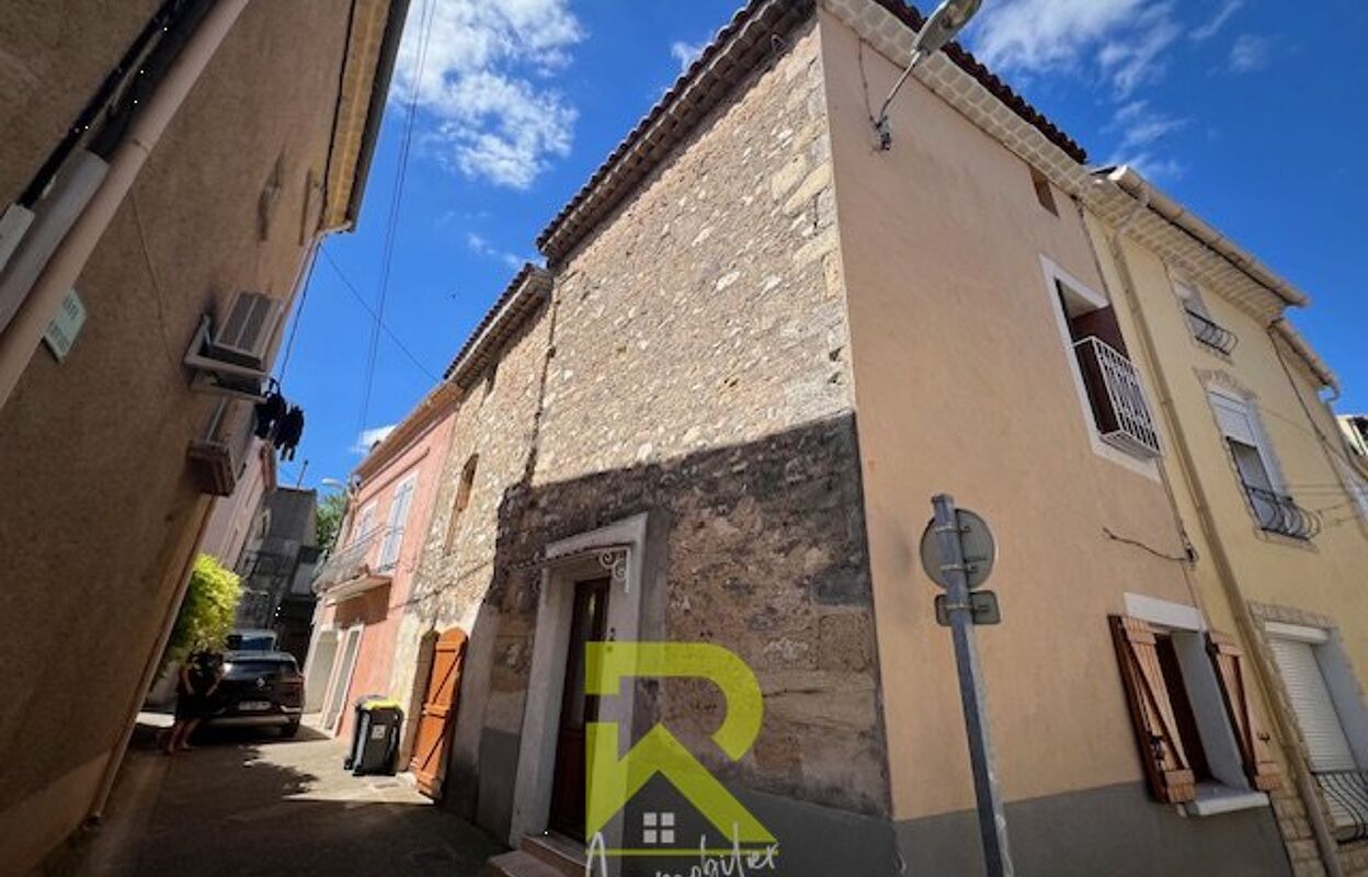 maison 6 pièces 94 m2 à vendre à Florensac (34510)