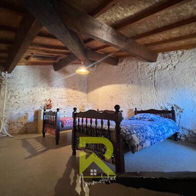 Maison 6 pièces 161000 €